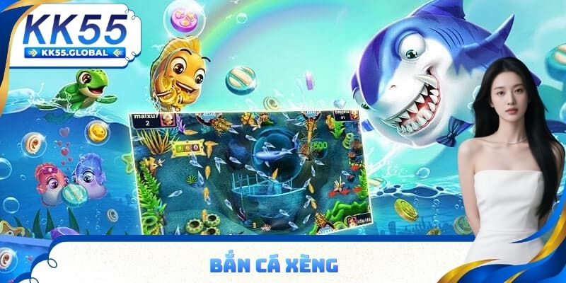 Bắn Cá Xèng cách săn Jackpot thắng lớn