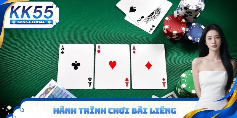 Hành trình tham gia dễ dàng