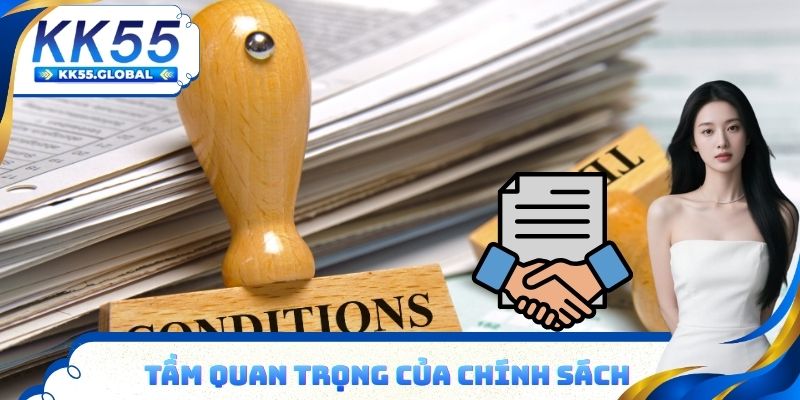 Tầm quan trọng khi phát triển điều khoản điều kiện